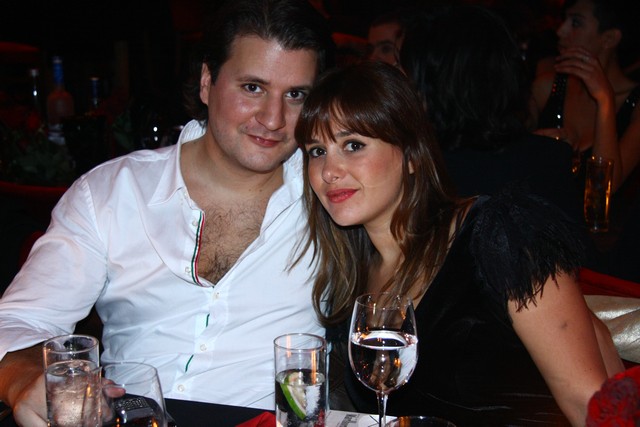 Time Out Beirut Nightlife Awards 2012